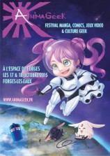 évenement - AnimaGeek - 2ème édition