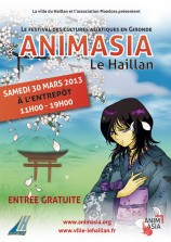évenement - Animasia au Haillan