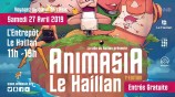 évenement - Animasia - Le Haillan 2019