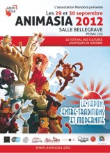 évenement - Animasia 2012