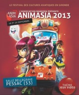 évenement - Animasia 2013