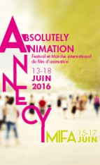 évenement - Festival d'Annecy 2016