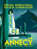 évenement - Festival d'Annecy 2018