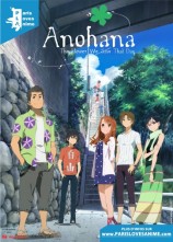 mangas - AnoHana le film - Avant-première française au Grand Rex