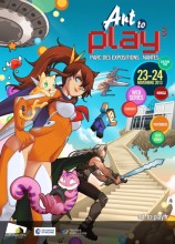 évenement - Art to Play 3