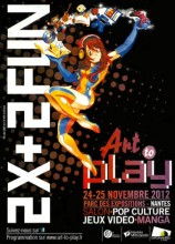 évenement - Art to Play 2