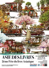 évenement - Asie des Livres - 2e édition
