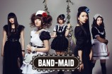 évenement - Band-Maid Europe Tour 2017