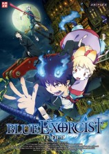 évenement - Blue Exorcist le film au Grand Rex