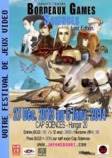 évenement - Bordeaux Game Sciences - Last Edition