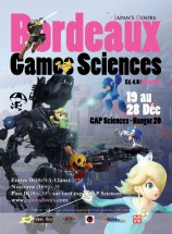 évenement - Bordeaux Game Sciences Ed 4.0 - Renewal