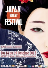 évenement - Brest Japan Festival