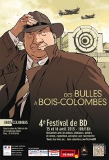 évenement - Des Bulles à Bois-Colombes