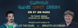 évenement - Carolo Game Show 2017
