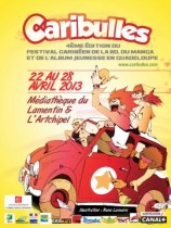 évenement - Caribulles - 4ème édition