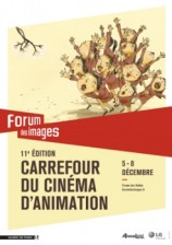 évenement - Carrefour du Cinéma d'Animation - 11e édition