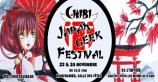 évenement - Chibi Japan Geek Festival 2019