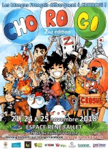 évenement - Chorogi Festival 2