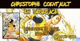 évenement - Christophe Cointault en dédicace à la librairie Momie Lyon