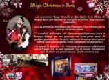 évenement - Magic Christmas in Paris with Coco !