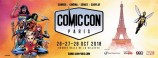 évenement - Comic Con - Paris 2018
