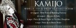 évenement - Kamijo World Tour 2016 -  Royal Night - Very Special Event