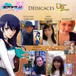 évenement - Univers Partagés au Kawaii Café