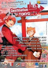 évenement - Destination Tokyo - 2e édition