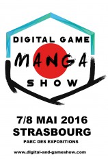 évenement - Digital Game'Manga Show 2016