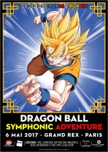 évenement - Dragon Ball - Symphonic Adventure