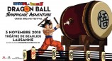 évenement - Dragon Ball - Symphonic Adventure Lausanne
