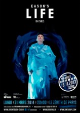 évenement - Eason's Life in Paris