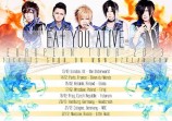 évenement - Eat You Alive - European Tour 2013