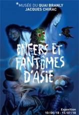 évenement - Enfers et Fantômes d'Asie
