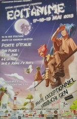 évenement - Epitanime XXI