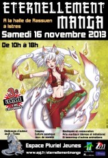 évenement - Eternellement Manga - 5e édition