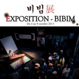 évenement - Exposition Bibim