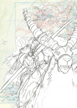 évenement - Dessins du studio Ghibli