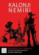 évenement - Exposition Kalonji/Nemiri