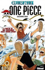 évenement - Exposition One Piece à Manga Space