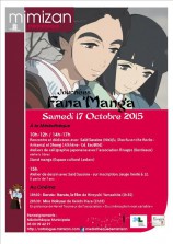 évenement - Journées Fana'Manga