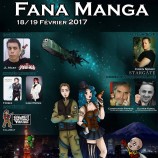 évenement - Fana Manga 2017