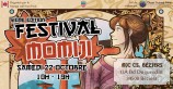 évenement - Festival Momiji - 5e édition (2022)