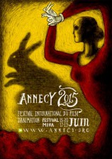 évenement - Festival d'Annecy 2015