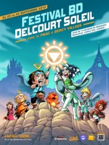 évenement - Festival BD Delcourt Soleil - 2e édition