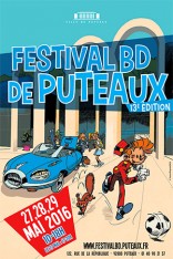 évenement - Festival BD de Puteaux - 13e édition