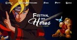 évenement - Le Festival des Héros