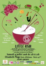 évenement - Little Asia 2016