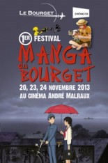 évenement - Festival Manga du Bourget - 1re édition