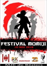 évenement - Festival Momiji - 2e édition